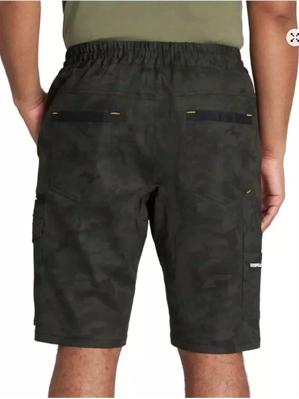 Cat Men's Foundation Cargo Short Size 30